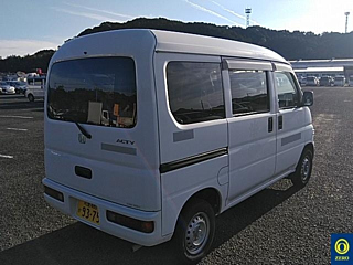 HONDA ACTY VAN 2017
