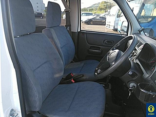 HONDA ACTY VAN 2017
