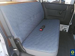 HONDA ACTY VAN 2017