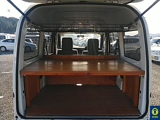 HONDA ACTY VAN 2017