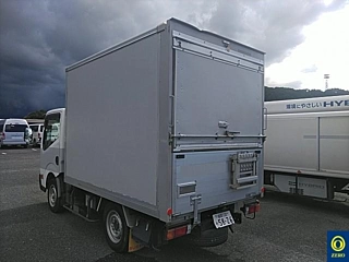 NISSAN ATLAS 2017