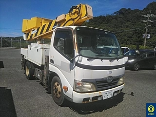 TOYOTA TOYOACE 2010