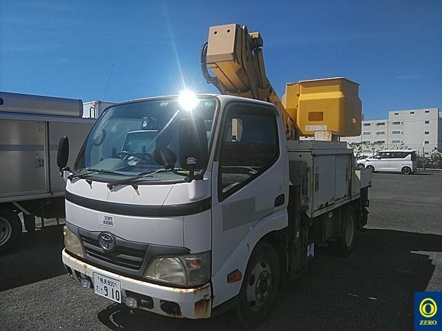 TOYOTA TOYOACE 2010