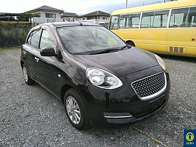NISSAN MARCH 2013