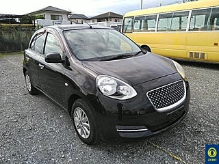 NISSAN MARCH 2013