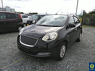 NISSAN MARCH 2013