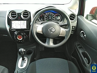NISSAN NOTE 2013