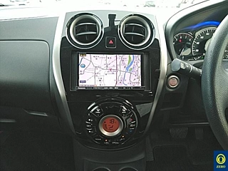 NISSAN NOTE 2013