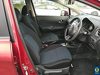 NISSAN NOTE 2013
