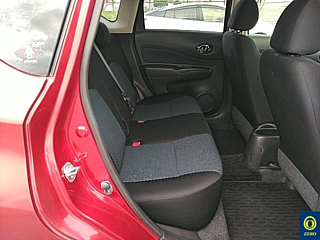 NISSAN NOTE 2013