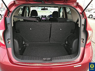 NISSAN NOTE 2013