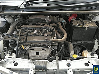TOYOTA VITZ 2011