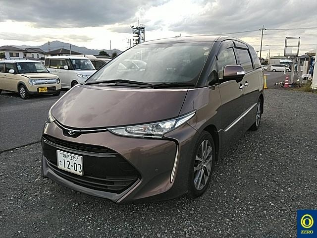 TOYOTA ESTIMA 2017