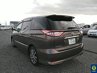 TOYOTA ESTIMA 2017