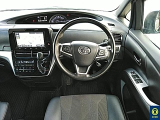 TOYOTA ESTIMA 2017