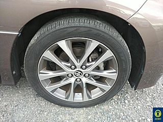 TOYOTA ESTIMA 2017
