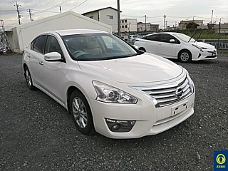 NISSAN TEANA 2014