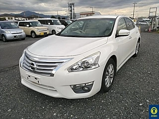 NISSAN TEANA 2014