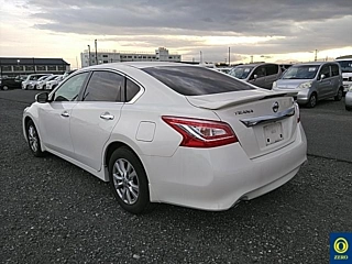 NISSAN TEANA 2014