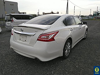 NISSAN TEANA 2014