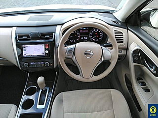 NISSAN TEANA 2014