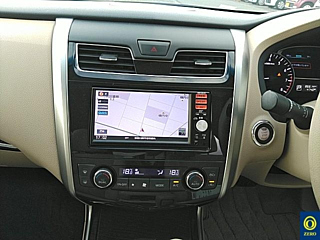 NISSAN TEANA 2014