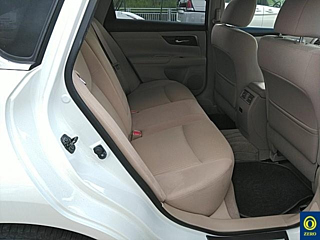 NISSAN TEANA 2014