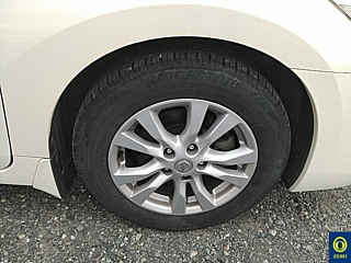 NISSAN TEANA 2014