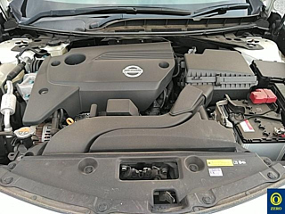NISSAN TEANA 2014