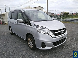 NISSAN SERENA 2018