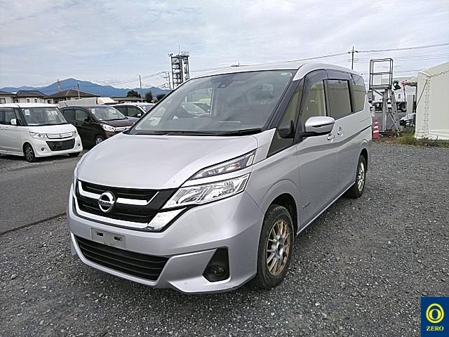 NISSAN SERENA 2018