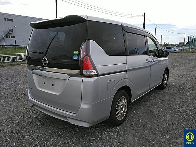 NISSAN SERENA 2018