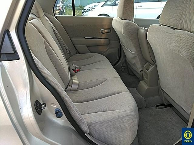 NISSAN TIIDA LATIO 2011