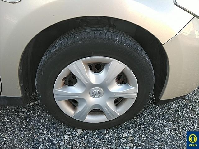 NISSAN TIIDA LATIO 2011