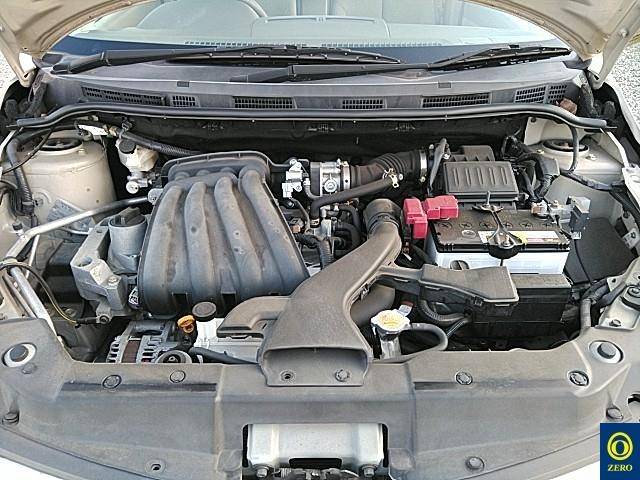 NISSAN TIIDA LATIO 2011