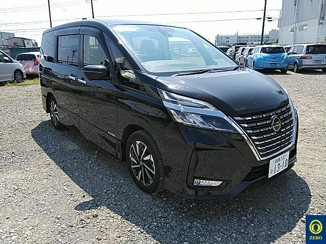 NISSAN SERENA 2022