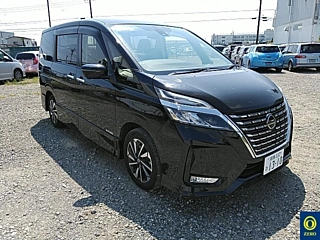 NISSAN SERENA 2022