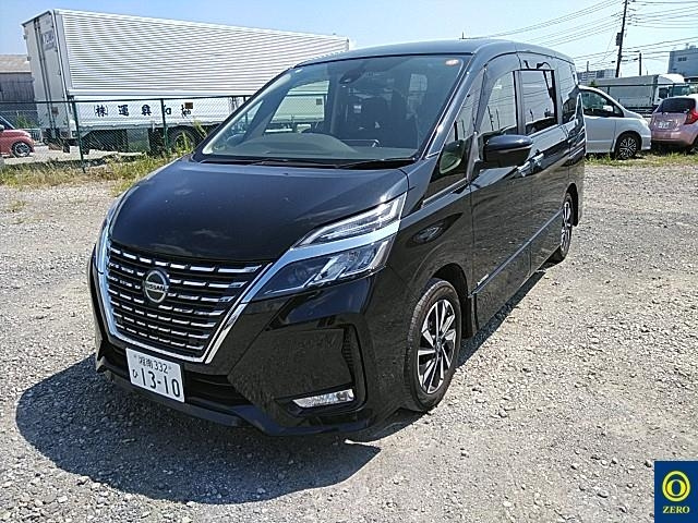 NISSAN SERENA 2022