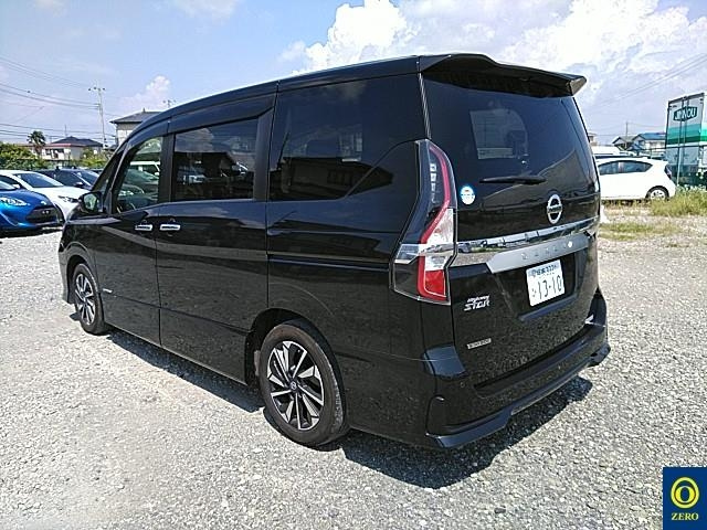 NISSAN SERENA 2022