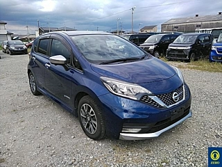 NISSAN NOTE 2020