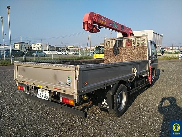 MITSUBISHI CANTER 2017