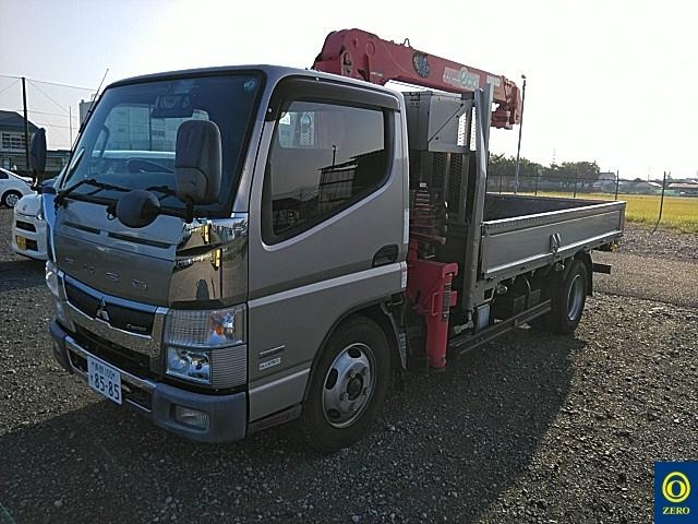MITSUBISHI CANTER 2017