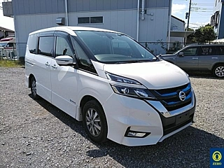 NISSAN SERENA 2019