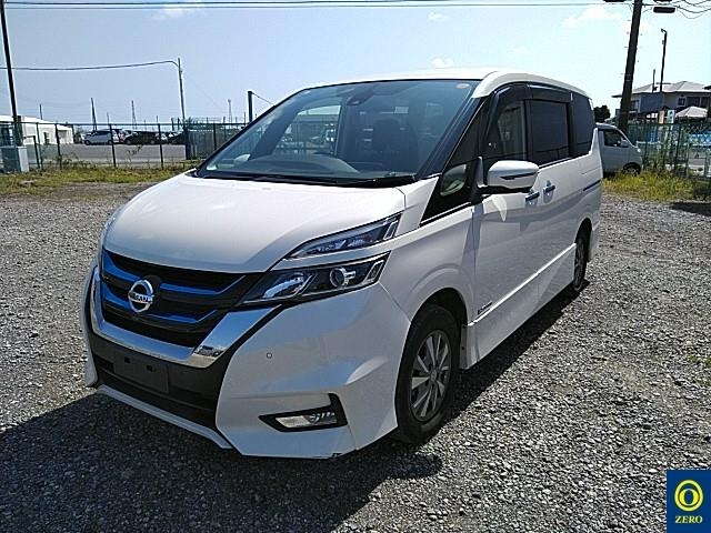 NISSAN SERENA 2019