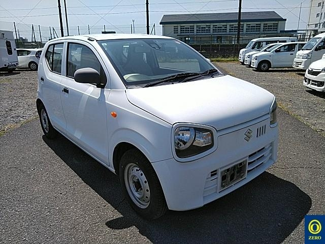 SUZUKI ALTO VAN 2018