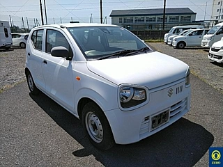 SUZUKI ALTO VAN 2018