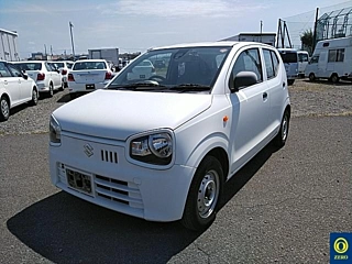 SUZUKI ALTO VAN 2018