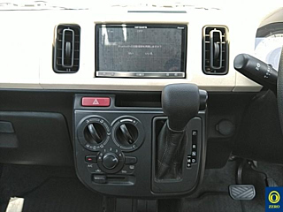 SUZUKI ALTO VAN 2018