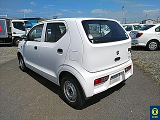 SUZUKI ALTO VAN 2018