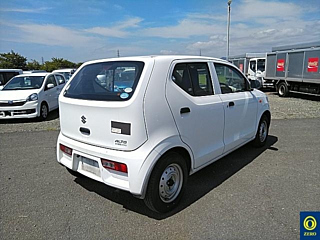 SUZUKI ALTO VAN 2018